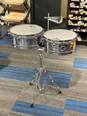 Latin Percussion - Matador Timbale Set 2